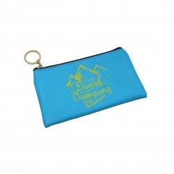 Leather Pouch Camping DY-1537